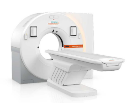 西门子16排螺旋CT